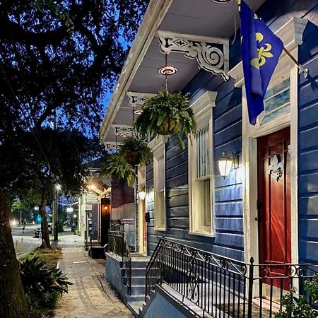 The Blue60 Marigny Inn New Orleans Exteriér fotografie