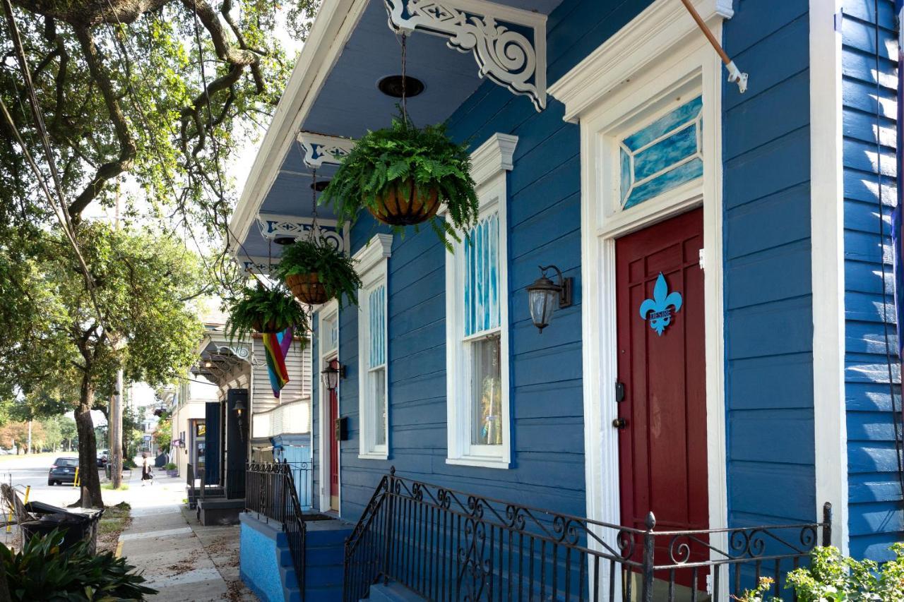 The Blue60 Marigny Inn New Orleans Exteriér fotografie